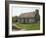 Thatched Croft, Isle of Skye, Highlands, Scotland, United Kingdom, Europe-Jan Baldwin-Framed Photographic Print