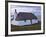 Thatched House, Berneray, North Uist, Outer Hebrides, Scotland, United Kingdom, Europe-Patrick Dieudonne-Framed Photographic Print