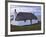 Thatched House, Berneray, North Uist, Outer Hebrides, Scotland, United Kingdom, Europe-Patrick Dieudonne-Framed Photographic Print