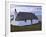 Thatched House, Berneray, North Uist, Outer Hebrides, Scotland, United Kingdom, Europe-Patrick Dieudonne-Framed Photographic Print