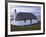 Thatched House, Berneray, North Uist, Outer Hebrides, Scotland, United Kingdom, Europe-Patrick Dieudonne-Framed Photographic Print