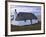 Thatched House, Berneray, North Uist, Outer Hebrides, Scotland, United Kingdom, Europe-Patrick Dieudonne-Framed Photographic Print