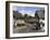 Thatched Houses, Teashop and Pub, Shanklin, Isle of Wight, England, United Kingdom, Europe-Rainford Roy-Framed Photographic Print