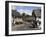 Thatched Houses, Teashop and Pub, Shanklin, Isle of Wight, England, United Kingdom, Europe-Rainford Roy-Framed Photographic Print