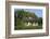 Thatched-Roof House Captain's House with Garden in Born on the Darss Peninsula-Uwe Steffens-Framed Photographic Print