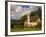 Thatched Roof House near Selworthy, Somerset-Bob Krist-Framed Photographic Print