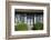 Thatched-Roof House with Traditional Front Door in Born on the Darss Peninsula-Uwe Steffens-Framed Photographic Print