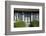 Thatched-Roof House with Traditional Front Door in Born on the Darss Peninsula-Uwe Steffens-Framed Photographic Print