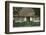 Thatched-Roof House with Traditional Front Door in Born on the Darss Peninsula-Uwe Steffens-Framed Photographic Print