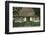 Thatched-Roof House with Traditional Front Door in Born on the Darss Peninsula-Uwe Steffens-Framed Photographic Print