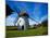 Thatched Windmill, Tacumshane, County Wexford, Ireland-null-Mounted Photographic Print