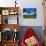 Thatched Windmill, Tacumshane, County Wexford, Ireland-null-Photographic Print displayed on a wall