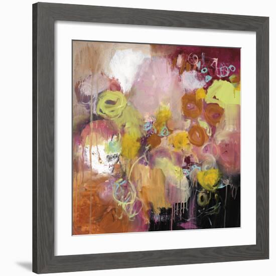 Thats What They All Say-Wendy McWilliams-Framed Giclee Print