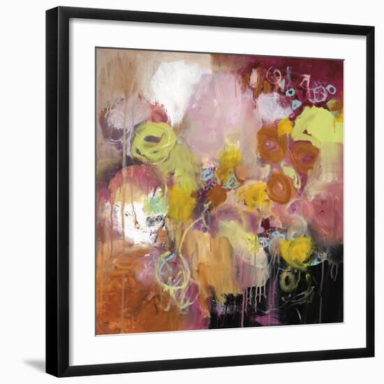 Thats What They All Say-Wendy McWilliams-Framed Giclee Print