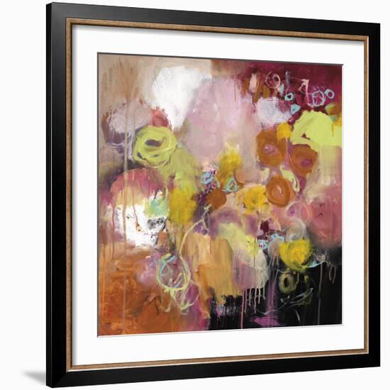 Thats What They All Say-Wendy McWilliams-Framed Giclee Print