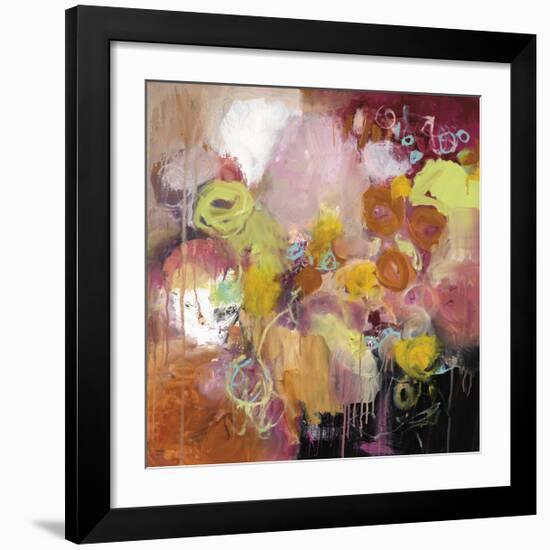 Thats What They All Say-Wendy McWilliams-Framed Giclee Print