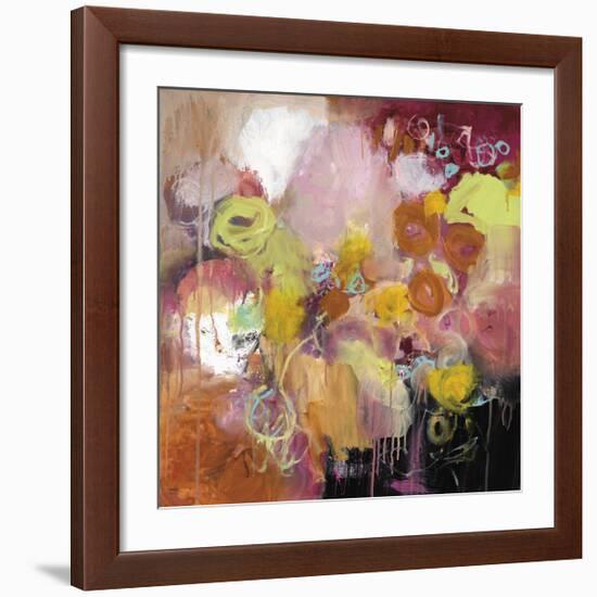 Thats What They All Say-Wendy McWilliams-Framed Giclee Print