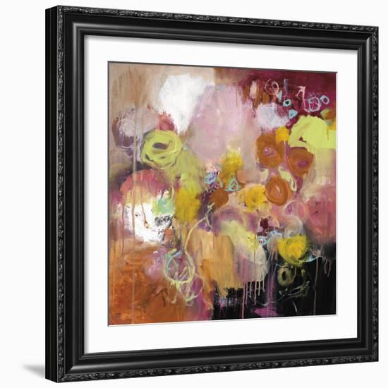 Thats What They All Say-Wendy McWilliams-Framed Giclee Print