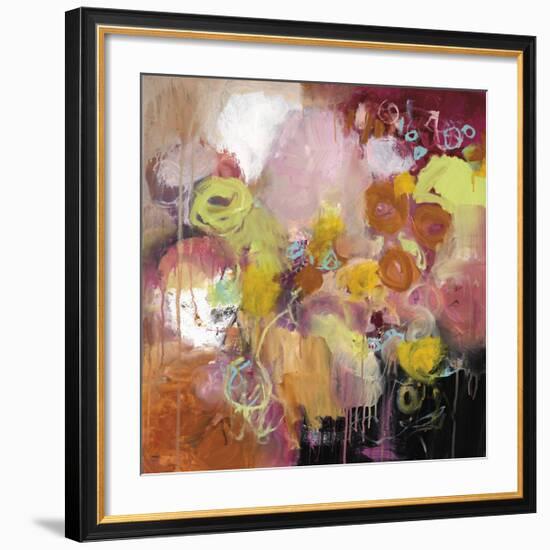 Thats What They All Say-Wendy McWilliams-Framed Giclee Print