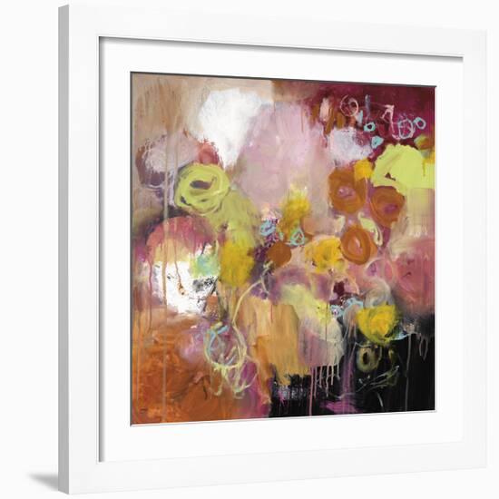 Thats What They All Say-Wendy McWilliams-Framed Giclee Print