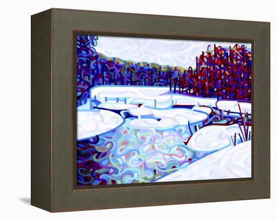 Thaw-Mandy Budan-Framed Premier Image Canvas