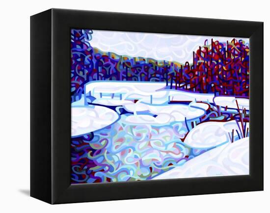 Thaw-Mandy Budan-Framed Premier Image Canvas