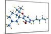 THC Cannabis Drug Molecule-Dr. Mark J.-Mounted Photographic Print