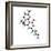 THC Drug Molecule-Science Photo Library-Framed Premium Photographic Print