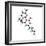 THC Drug Molecule-Science Photo Library-Framed Premium Photographic Print