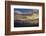 The 12 Bens, Connemara, County Galway, Connacht, Republic of Ireland, Europe-Carsten Krieger-Framed Photographic Print