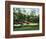 The 13th At Augusta-Larry Dyke-Framed Art Print