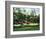 The 13th At Augusta-Larry Dyke-Framed Art Print