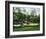 The 13th At Augusta-Larry Dyke-Framed Art Print