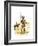 The 13th Bengal Lancers, C1890-H Bunnett-Framed Giclee Print