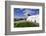 The 13th century castle and walled village of Campo Maior. Alentejo, Portugal-Mauricio Abreu-Framed Photographic Print