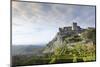 The 13th Century Medieval Castle and Gardens in Marvao-Alex Robinson-Mounted Photographic Print