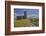 The 13th century St. Michael's Church, on the summit of Brent Tor, England-Nigel Hicks-Framed Photographic Print