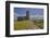 The 13th century St. Michael's Church, on the summit of Brent Tor, England-Nigel Hicks-Framed Photographic Print