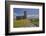 The 13th century St. Michael's Church, on the summit of Brent Tor, England-Nigel Hicks-Framed Photographic Print