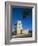 The 16th Century Belem Tower (Torre De Belem), Designed by Francisco Arruda, Lisbon, Portugal-Alain Evrard-Framed Photographic Print