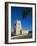 The 16th Century Belem Tower (Torre De Belem), Designed by Francisco Arruda, Lisbon, Portugal-Alain Evrard-Framed Photographic Print