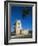 The 16th Century Belem Tower (Torre De Belem), Designed by Francisco Arruda, Lisbon, Portugal-Alain Evrard-Framed Photographic Print