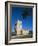 The 16th Century Belem Tower (Torre De Belem), Designed by Francisco Arruda, Lisbon, Portugal-Alain Evrard-Framed Photographic Print