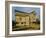 The 16th Century Black and White Gabled House, Little Moreton Hall, Cheshire, England, UK-Jonathan Hodson-Framed Photographic Print