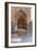 The 16th Century Tombs of the Saadian Dynasty, Marrakech, Morocco-Natalie Tepper-Framed Photo