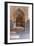 The 16th Century Tombs of the Saadian Dynasty, Marrakech, Morocco-Natalie Tepper-Framed Photo