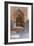 The 16th Century Tombs of the Saadian Dynasty, Marrakech, Morocco-Natalie Tepper-Framed Photo