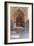 The 16th Century Tombs of the Saadian Dynasty, Marrakech, Morocco-Natalie Tepper-Framed Photo