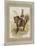 The 16th Lancers, (Queen's)-John Charlton-Mounted Giclee Print