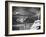 The 1936 Berlin Olympic Stadium, Aerial View, in Berlin, Germany in 1936-Robert Hunt-Framed Photographic Print